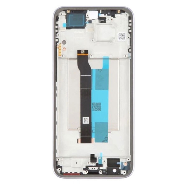 Дисплей (екран) Xiaomi Redmi Note 15 Pro 5G, Original (PRC), З сенсорним склом, З рамкою, Фіолетовий - № 2 Дисплей (екран) Xiaomi Redmi Note 15 Pro 5G, Original (PRC), З сенсорним склом, З рамкою, Фіолетовий - № 2