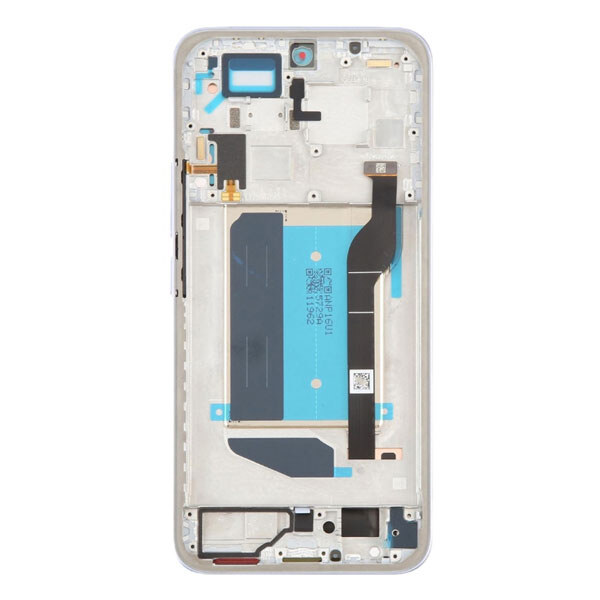 Дисплей (экран) Xiaomi Redmi Note 15 Pro Plus, Original (PRC), С сенсорным стеклом, С рамкой, Фиолетовый - № 2 Дисплей (экран) Xiaomi Redmi Note 15 Pro Plus, Original (PRC), С сенсорным стеклом, С рамкой, Фиолетовый - № 2