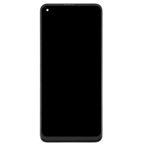 Дисплей (экран) OPPO Realme 11 4G, High quality, С сенсорным стеклом, С рамкой, Черный - № 1 Дисплей (экран) OPPO Realme 11 4G, High quality, С сенсорным стеклом, С рамкой, Черный - № 1