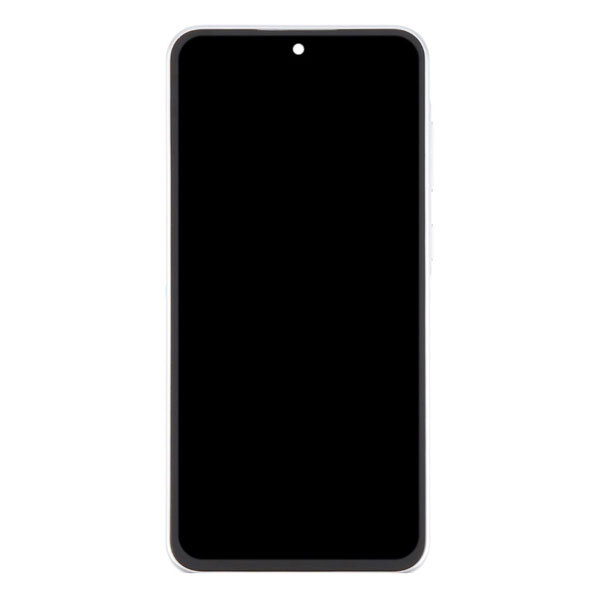 Дисплей (экран) Samsung Galaxy A36 5G, High quality, С сенсорным стеклом, С рамкой, Белый - № 1 Дисплей (экран) Samsung Galaxy A36 5G, High quality, С сенсорным стеклом, С рамкой, Белый - № 1