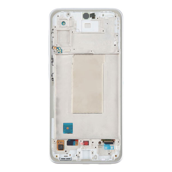 Дисплей (экран) Samsung Galaxy A36 5G, High quality, С сенсорным стеклом, С рамкой, Белый - № 2 Дисплей (экран) Samsung Galaxy A36 5G, High quality, С сенсорным стеклом, С рамкой, Белый - № 2