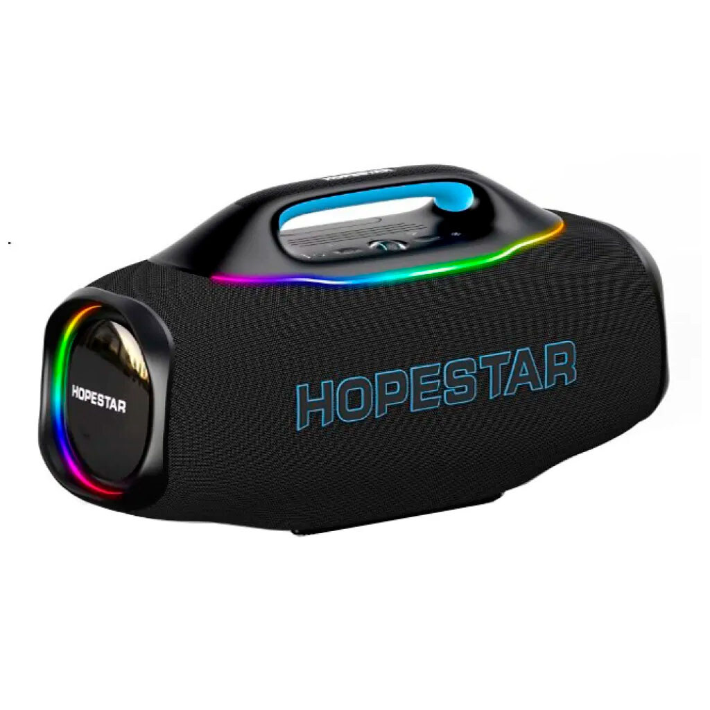 Портативная колонка Hopestar A95, Черный - № 1 Портативная колонка Hopestar A95, Черный - № 1