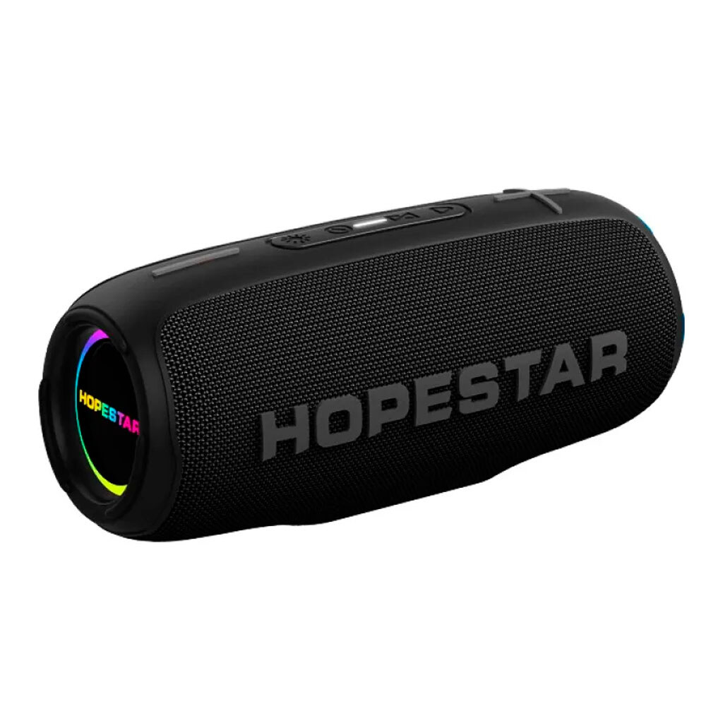 Портативна колонка Hopestar P26 Pro, Чорний - № 1 Портативна колонка Hopestar P26 Pro, Чорний - № 1