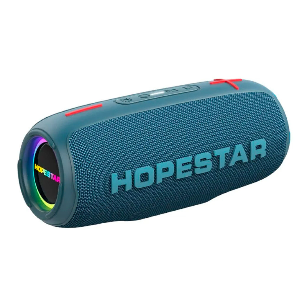 Портативная колонка Hopestar P26 Pro, Синий - № 1 Портативная колонка Hopestar P26 Pro, Синий - № 1