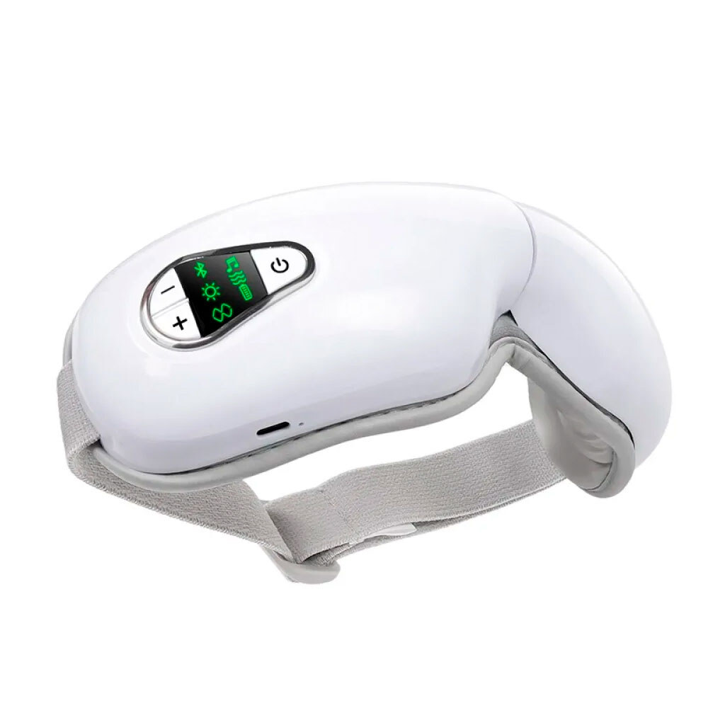 Масажер Hoco HP54 Airbag Eye, Білий - № 1 Масажер Hoco HP54 Airbag Eye, Білий - № 1