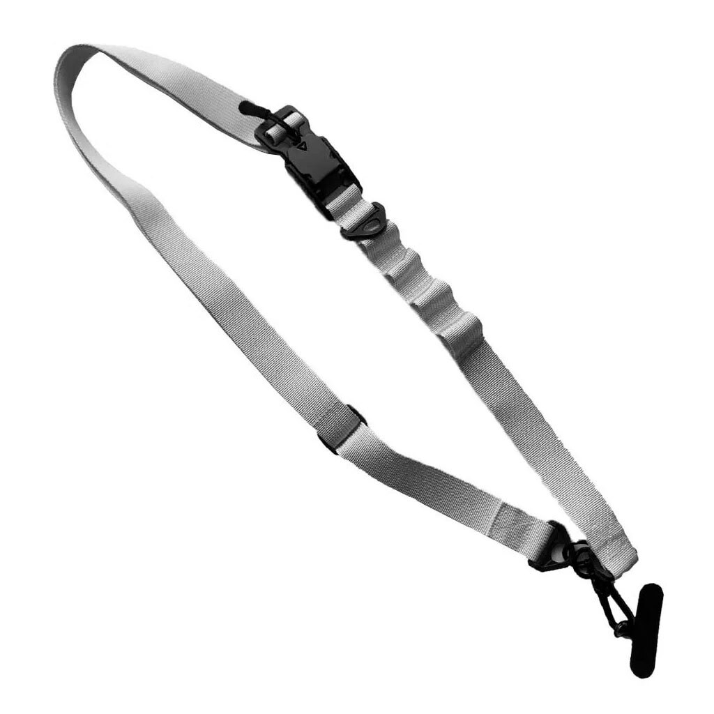 Шнурок, Strap Pro, Серый - № 1 Шнурок, Strap Pro, Серый - № 1