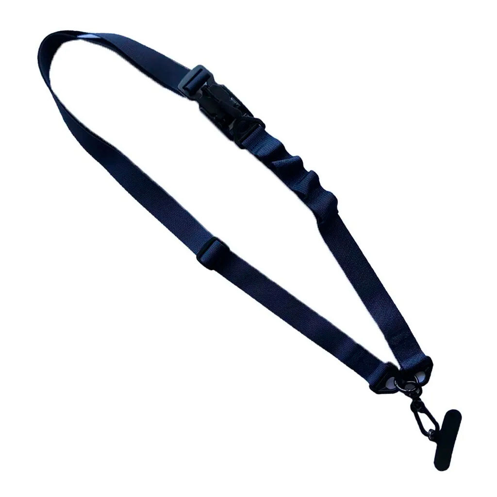 Шнурок, Strap Pro, Синий - № 1 Шнурок, Strap Pro, Синий - № 1