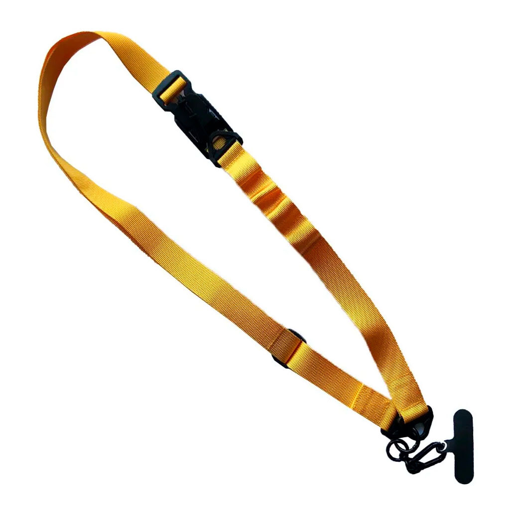 Шнурок, Strap Pro, Желтый - № 1 Шнурок, Strap Pro, Желтый - № 1