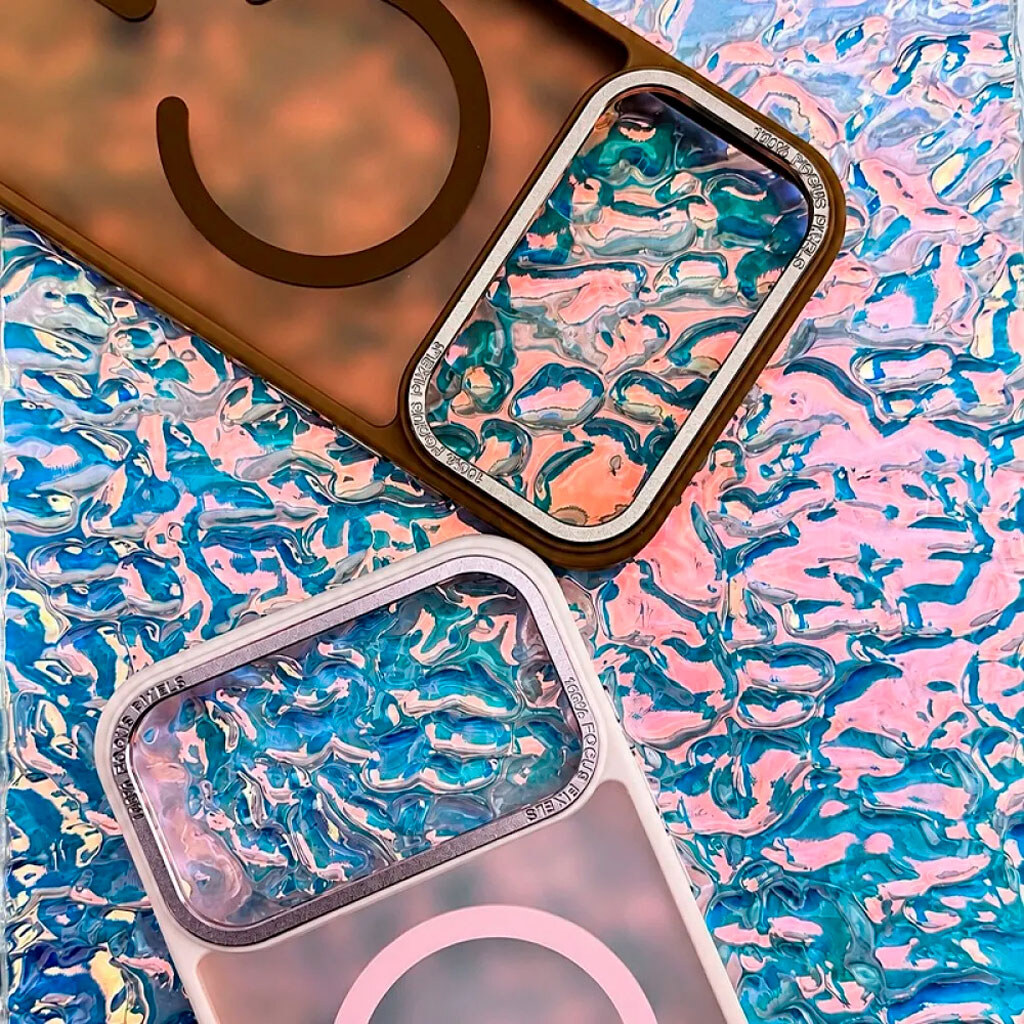 Чохол (накладка) Apple iPhone 14 Pro, Guard Matte, MagSafe, Помаранчевий - № 5 Чохол (накладка) Apple iPhone 14 Pro, Guard Matte, MagSafe, Помаранчевий - № 5