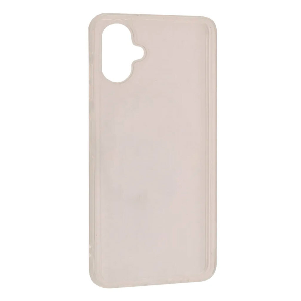 Чехол (накладка) Samsung A576 Galaxy А57 / Galaxy A57 5G, Silicone Classic Case, Прозрачный - № 1 Чехол (накладка) Samsung A576 Galaxy А57 / Galaxy A57 5G, Silicone Classic Case, Прозрачный - № 1