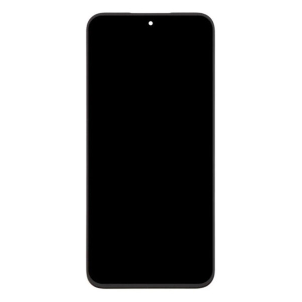 Дисплей (екран) Xiaomi Redmi Note 15 Pro 5G, High quality, З сенсорним склом, Без рамки, Чорний - № 1 Дисплей (екран) Xiaomi Redmi Note 15 Pro 5G, High quality, З сенсорним склом, Без рамки, Чорний - № 1