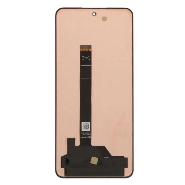 Дисплей (екран) Xiaomi Redmi Note 15 Pro, High quality, З сенсорним склом, Без рамки, Чорний - № 2 Дисплей (екран) Xiaomi Redmi Note 15 Pro, High quality, З сенсорним склом, Без рамки, Чорний - № 2