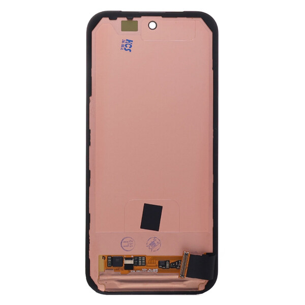 Дисплей (экран) Google Pixel 10a, Original (PRC), С сенсорным стеклом, Без рамки, Черный - № 2 Дисплей (экран) Google Pixel 10a, Original (PRC), С сенсорным стеклом, Без рамки, Черный - № 2