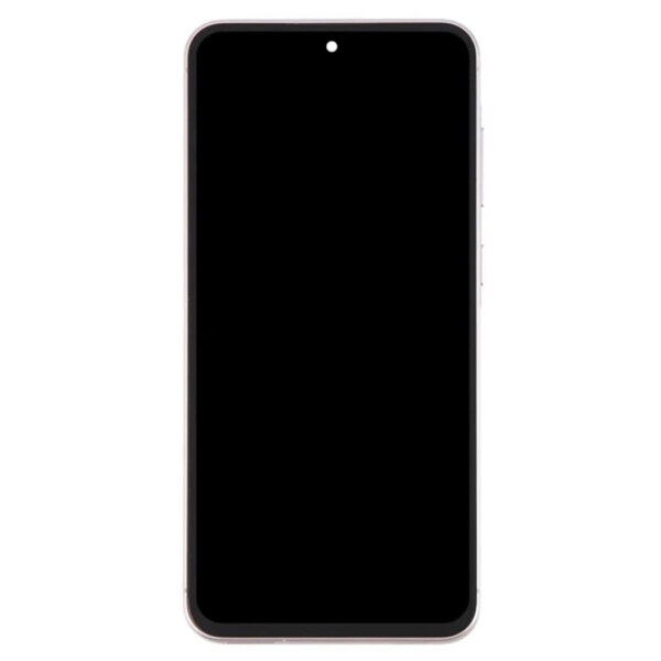 Дисплей (экран) Samsung Galaxy A56 5G, Original (PRC), С сенсорным стеклом, С рамкой, Розовый - № 1 Дисплей (экран) Samsung Galaxy A56 5G, Original (PRC), С сенсорным стеклом, С рамкой, Розовый - № 1