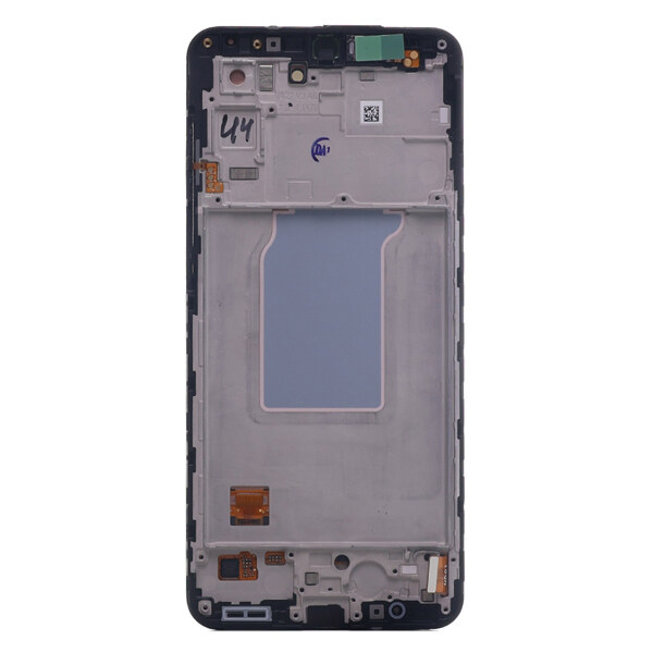 Дисплей (экран) Samsung A276 Galaxy A27, Original (100%), С сенсорным стеклом, С рамкой, Черный - № 2 Дисплей (экран) Samsung A276 Galaxy A27, Original (100%), С сенсорным стеклом, С рамкой, Черный - № 2