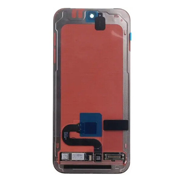 Дисплей (екран) Google Pixel 10, Original (PRC), З сенсорним склом, З рамкою, Чорний - № 2 Дисплей (екран) Google Pixel 10, Original (PRC), З сенсорним склом, З рамкою, Чорний - № 2