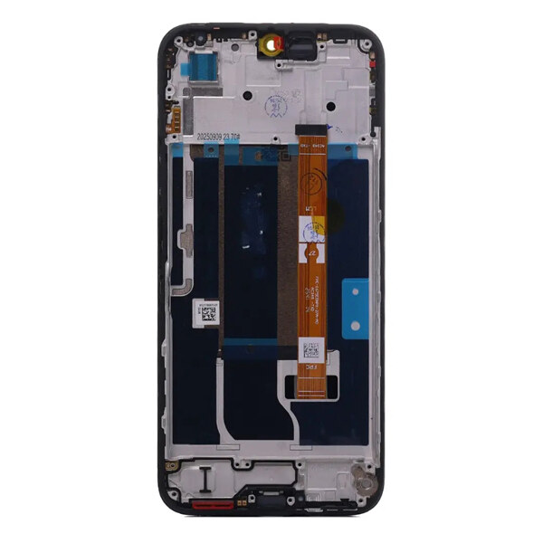 Дисплей (екран) OPPO 15X / Realme C85, Original (PRC), З сенсорним склом, З рамкою, Чорний - № 2 Дисплей (екран) OPPO 15X / Realme C85, Original (PRC), З сенсорним склом, З рамкою, Чорний - № 2
