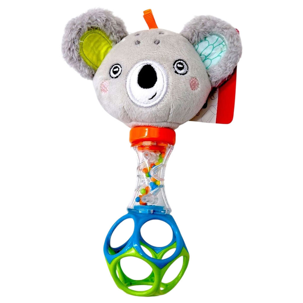Брязкальце "Коала", р.17x5x12 см, Yg Toys - № 1 Брязкальце "Коала", р.17x5x12 см, Yg Toys - № 1
