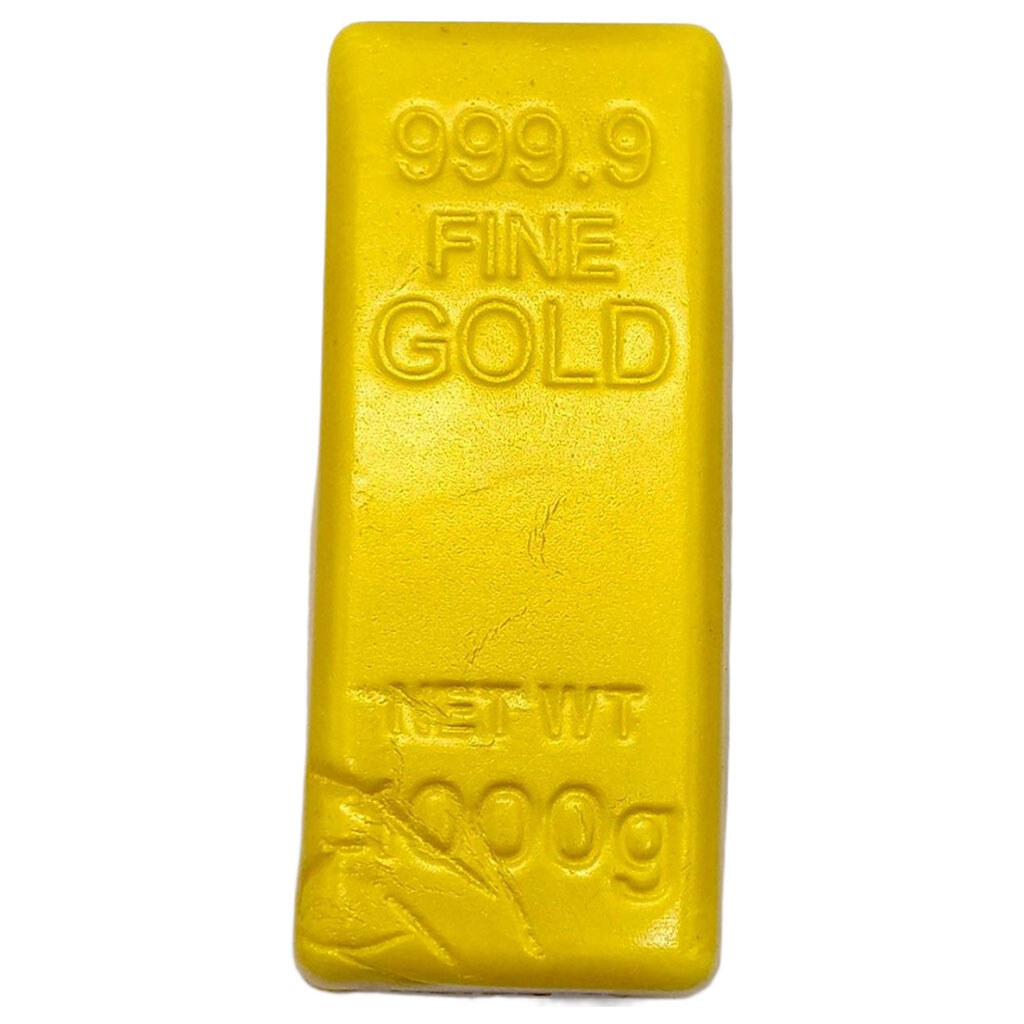 Сквіш "Butter gold", 13 см, Mic - № 1 Сквіш "Butter gold", 13 см, Mic - № 1