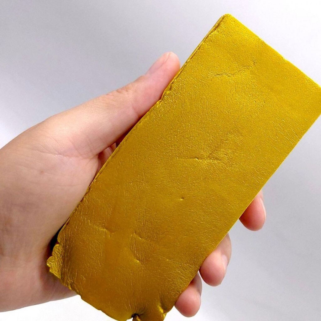 Сквіш "Butter gold", 13 см, Mic - № 2 Сквіш "Butter gold", 13 см, Mic - № 2