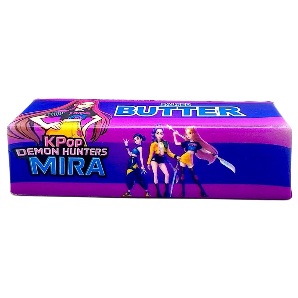 Сквіш "Butter K-POP", 13 см, мікс видів, Mic - № 1 Сквіш "Butter K-POP", 13 см, мікс видів, Mic - № 1
