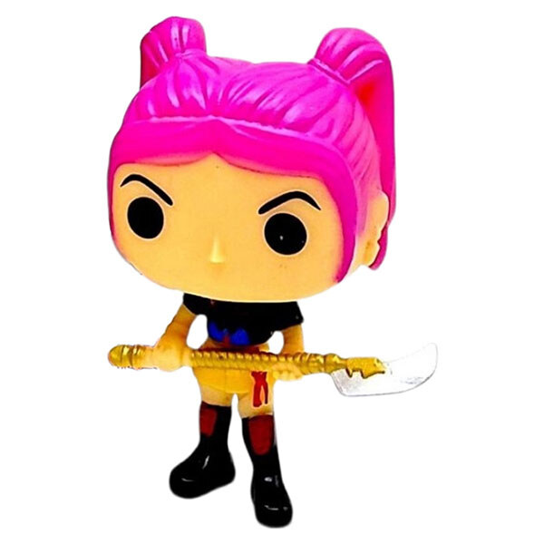 Фігурка "K-POP Demon Hunters: MIRA", Funko - № 1 Фігурка "K-POP Demon Hunters: MIRA", Funko - № 1