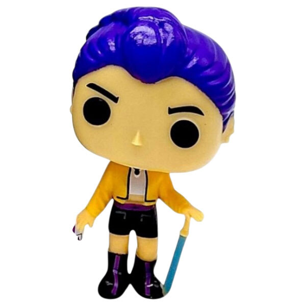 Фігурка "K-POP Demon Hunters: RUMI", Funko - № 1 Фігурка "K-POP Demon Hunters: RUMI", Funko - № 1