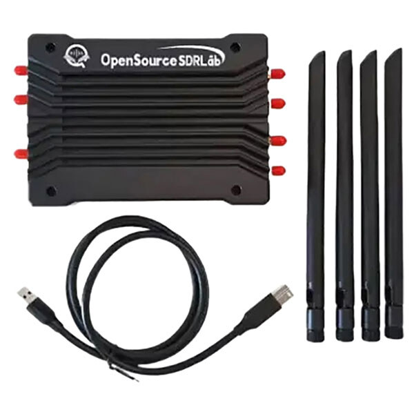USRP B210 модуль із RF-чіпом AD9361 - № 4 USRP B210 модуль із RF-чіпом AD9361 - № 4