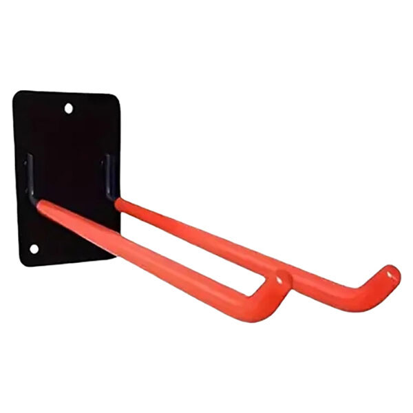 Гаражний настінний гак "Прямий" - № 2 Гаражний настінний гак "Прямий" - № 2