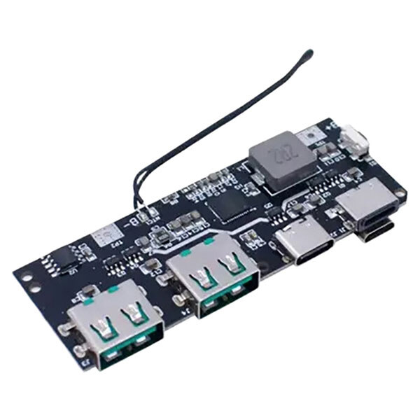 BMS контроллер зарядки Li-ion батарей - № 2 BMS контроллер зарядки Li-ion батарей - № 2