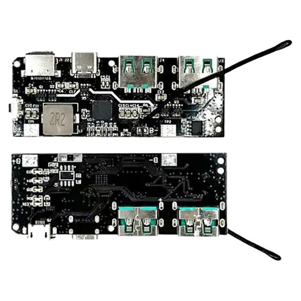 BMS контроллер зарядки Li-ion батарей - № 3 BMS контроллер зарядки Li-ion батарей - № 3
