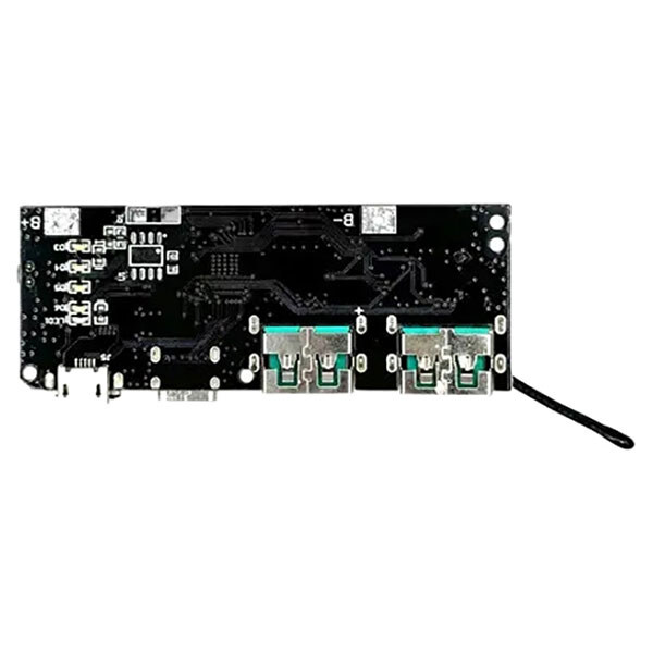 BMS контроллер зарядки Li-ion батарей - № 4 BMS контроллер зарядки Li-ion батарей - № 4