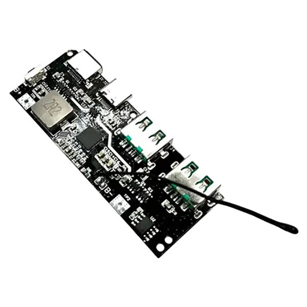 BMS контроллер зарядки Li-ion батарей - № 5 BMS контроллер зарядки Li-ion батарей - № 5