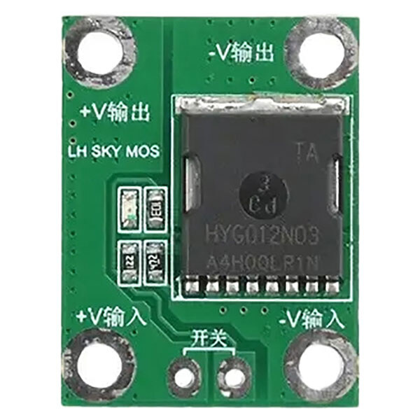 Модуль MOSFET-переключателя HYG012N03 - № 1 Модуль MOSFET-переключателя HYG012N03 - № 1