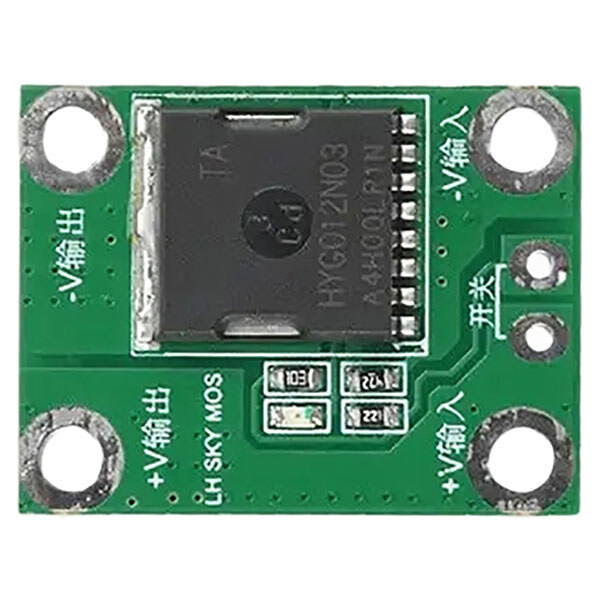Модуль MOSFET-переключателя HYG012N03 - № 2 Модуль MOSFET-переключателя HYG012N03 - № 2