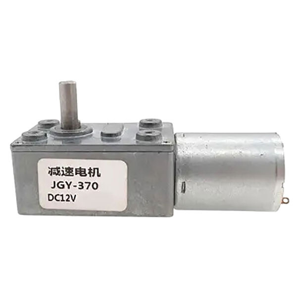 Мотор-редуктор червячный JGY-370 - № 2 Мотор-редуктор червячный JGY-370 - № 2
