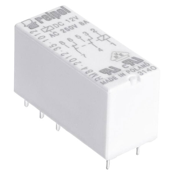 Реле електромеханічне RM84-2012-35-1060 - № 1 Реле електромеханічне RM84-2012-35-1060 - № 1