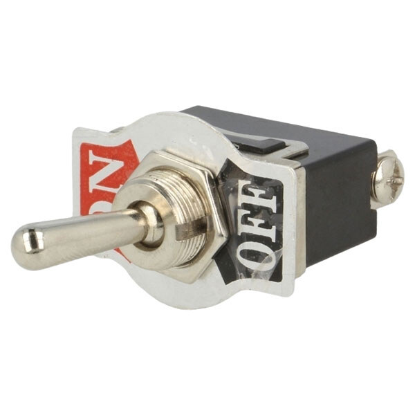 Переключатель тумблерный TSP101AAA1 - № 1 Переключатель тумблерный TSP101AAA1 - № 1