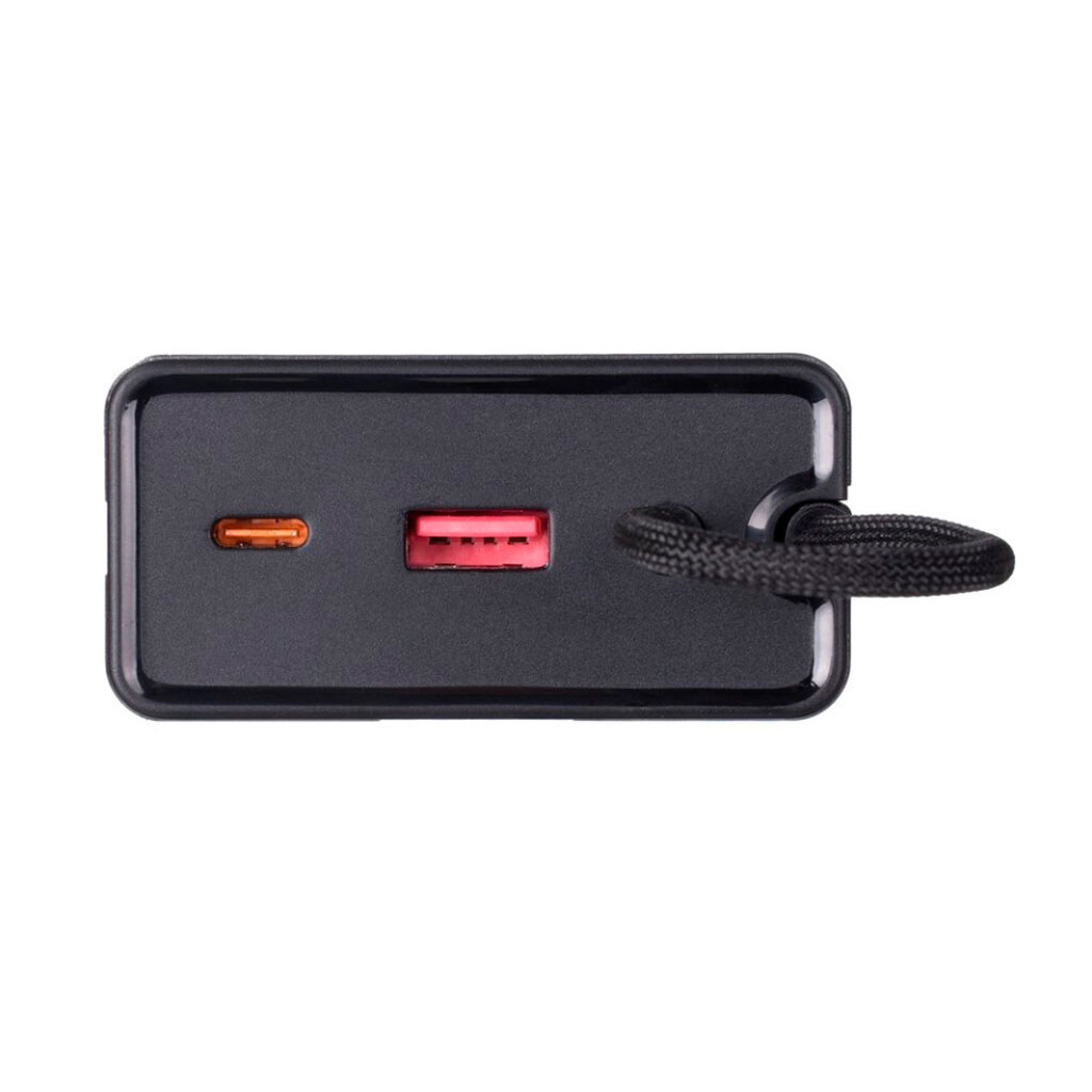Портативная батарея (Power Bank) Gelius GP-PB312 Veyron, 20000 mAh, Черный - № 3 Портативная батарея (Power Bank) Gelius GP-PB312 Veyron, 20000 mAh, Черный - № 3