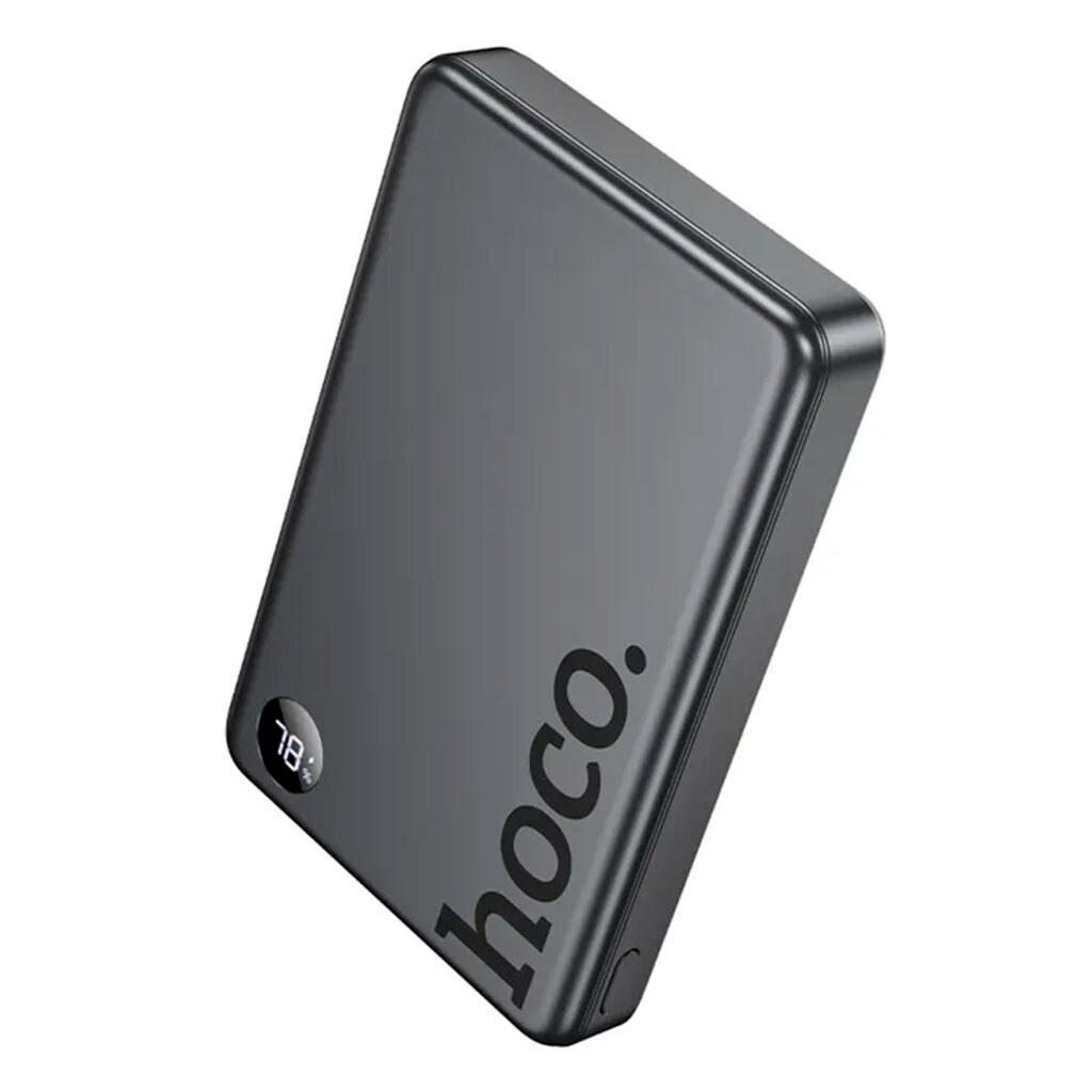 Портативная батарея (Power Bank) Hoco Q34, 10000 mAh, Черный - № 1 Портативная батарея (Power Bank) Hoco Q34, 10000 mAh, Черный - № 1
