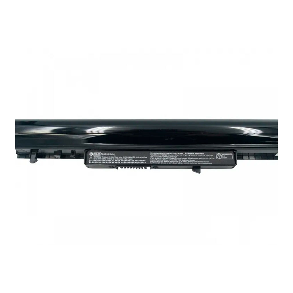 Аккумулятор HP OA03, High quality, Черный - № 2 Аккумулятор HP OA03, High quality, Черный - № 2