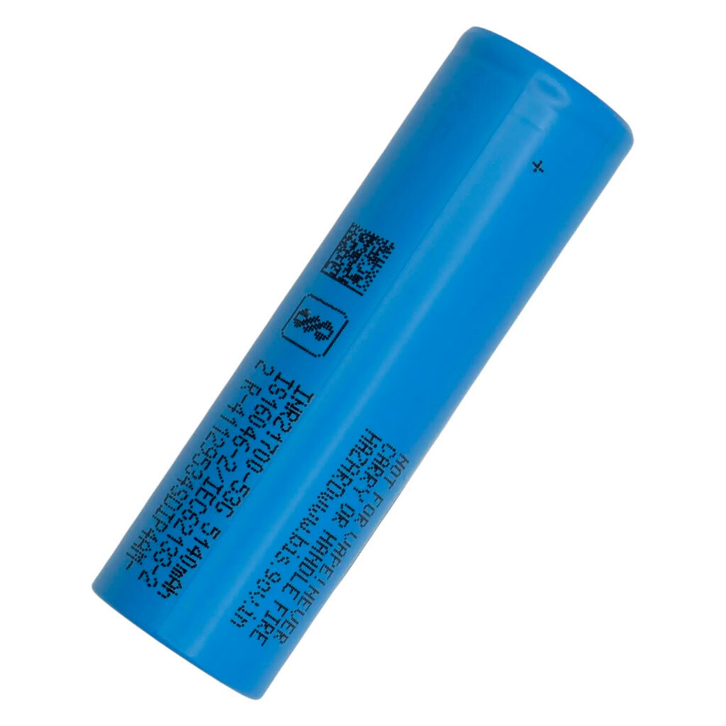 Акумулятор Samsung 21700 53G - № 2 Акумулятор Samsung 21700 53G - № 2