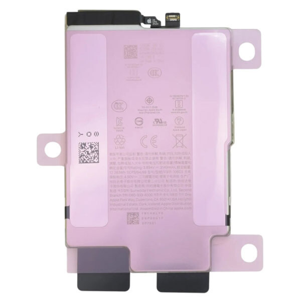 Акумулятор Apple iPhone 17 Air, Original - № 1 Акумулятор Apple iPhone 17 Air, Original - № 1