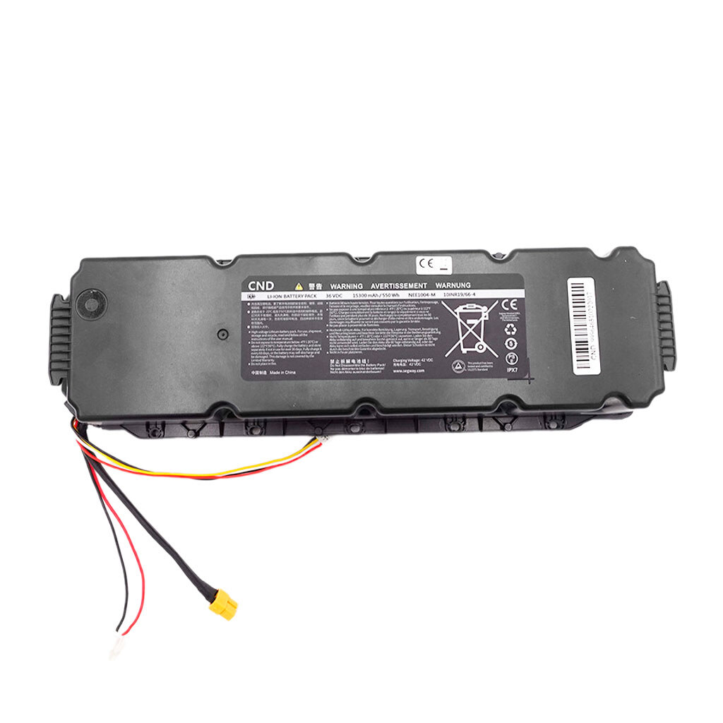 Акумулятор для электросамоката NEE1004-M Ninebot G30 Max / MAX G30 - № 1 Акумулятор для электросамоката NEE1004-M Ninebot G30 Max / MAX G30 - № 1