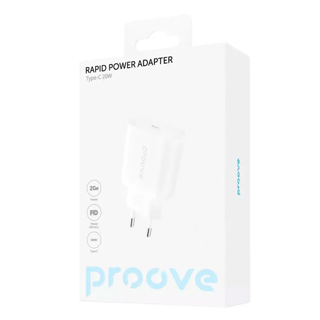 СЗУ Proove Rapid, Білий - № 2 СЗУ Proove Rapid, Білий - № 2