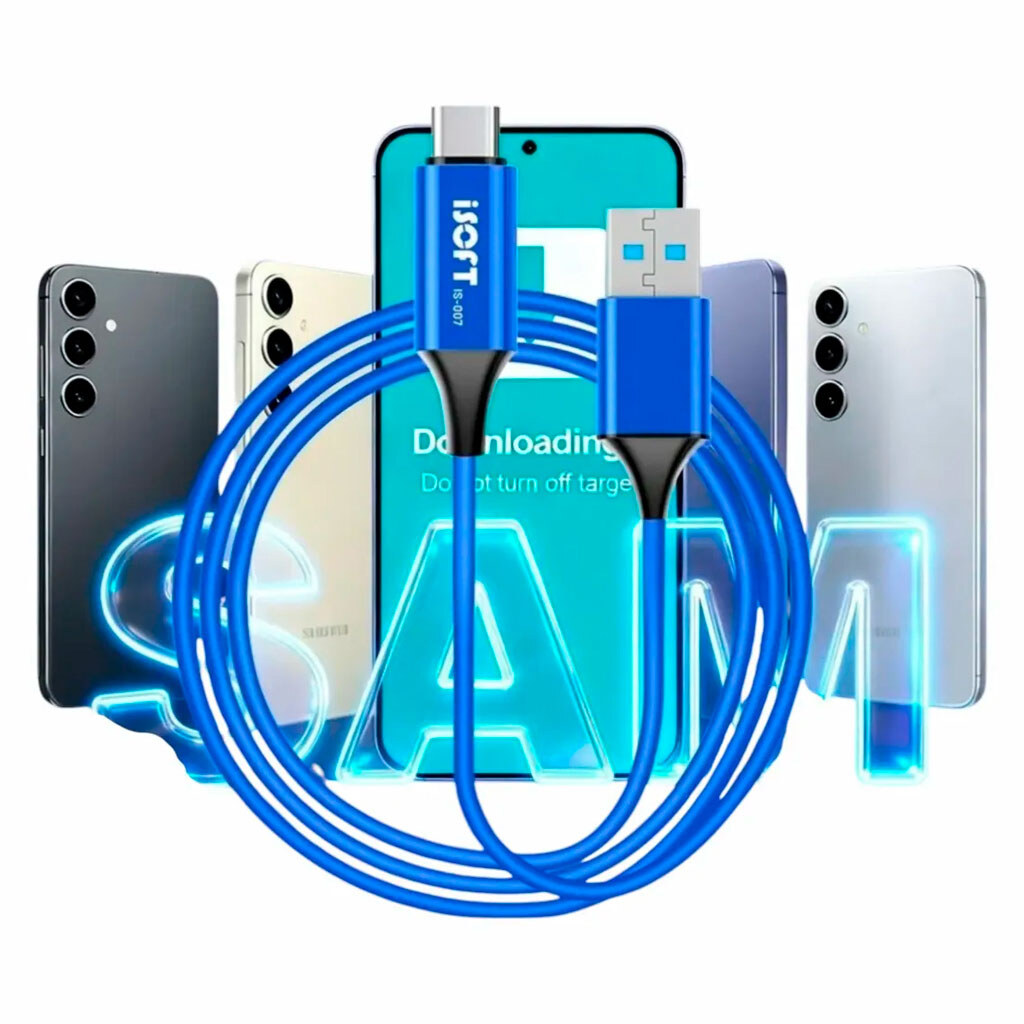 Инженерный кабель ISOFT IS-007 - № 3 Инженерный кабель ISOFT IS-007 - № 3