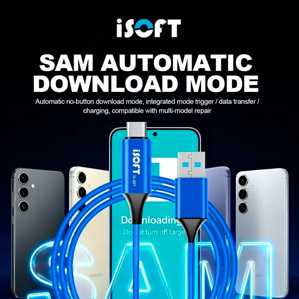 Инженерный кабель ISOFT IS-007 - № 4 Инженерный кабель ISOFT IS-007 - № 4