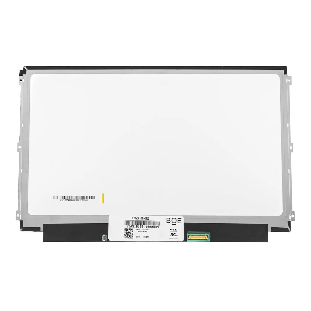 Матрица ноутбука NV125FHM-N62, 12.5 inch - № 1 Матрица ноутбука NV125FHM-N62, 12.5 inch - № 1