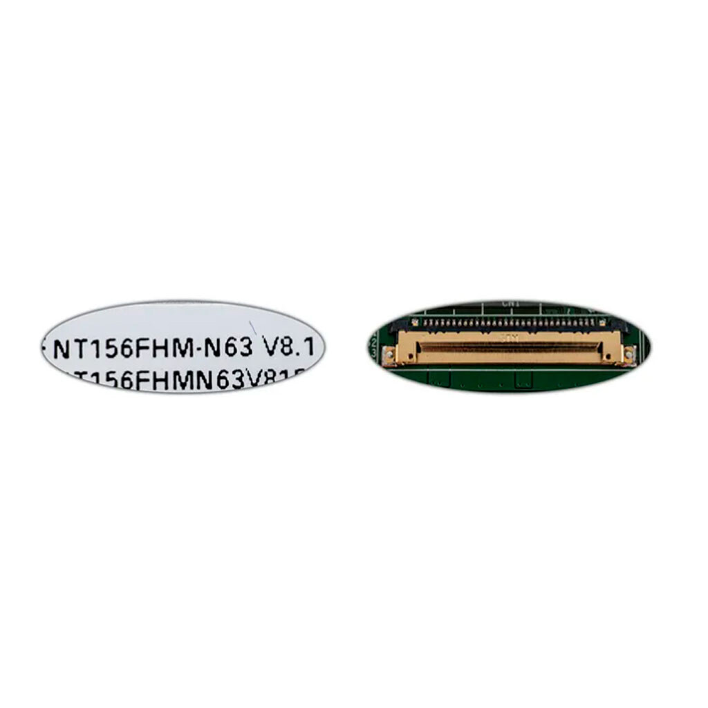 Матрица ноутбука NT156FHM-N63, 15.6 inch - № 2 Матрица ноутбука NT156FHM-N63, 15.6 inch - № 2