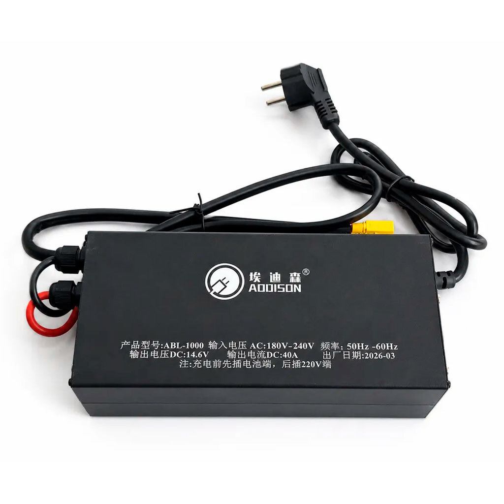 Портативна зарядна станція 2000W, Чорний - № 3 Портативна зарядна станція 2000W, Чорний - № 3